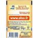 ALSA - Bourbon Vanilla Sugar 60 g - Pack of 4 - Buy Online on GoSupps.com