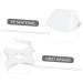 Yardenfun Egg Storage Box Plastic Organizer Bins Drawer Fridge 6 Eggs Tray Egg Tray Container Box Refrigerator Assorted Color 14.8x9.7x2cm - Buy Online on GoSupps.com