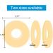 Ostomy Barrier Rings - 10PCs for All Stoma Bags | 4mm Thickness | Secure Fit & Comfort - Buy Online on GoSupps.com