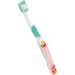 wellsamed wellsakids children's toothbrush toothbrush for children 3-7 years pack of 6 (6 x 1 piece)