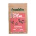 Franklin – Sterilized Cat Food – Wellness Range – with 70% Salmon – Grain Free – Hypoallergenic – Skin and Coat – Size 10mm – 1 kg