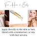 Perfume Oil - For Hair and Body - Inspired by YL's Libre - Perfume Luxury - Pure Infused - With MCT Oil - For Women - Fragrance - 1 Fl 0z (30ml) 30 ml Libre - Buy Online on GoSupps.com