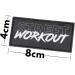GORNATION Street Workout Patch | Quality Patches for Fitness Enthusiasts - International Shipping Available - Buy Online on GoSupps.com