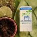 PURE PITZ Organic Deodorant Stick for Women and Men - Natural, Fragrance-infused with Essential Oils - Body Odor Neutralizer - 0.6oz - Buy Online on GoSupps.com
