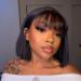 Queentas 10 Bob Wig for Women - 100% Human Hair Wig for Black Women | Best Quality & Comfortable Fit - Buy Online on GoSupps.com