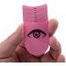 3Pcs Pink Eyelash Ruler Eyelash Stencils Ruler for Measure Eyelashes Length Curling Degree Ruler Eyebrow Lash Measuring Tool Beauty Tools Eyes Makeup Brushes and Tools Eyes - Buy Online on GoSupps.com