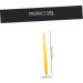 TOVINANNA 4pcs Nano Soft Toothbrushes - Earth Tones | Eco-Friendly Oral Care - Buy Online on GoSupps.com