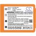 Buy DCH 2000mAh BA223000 Battery Replacement for HBC Radiomatic Linus 4 & Micron Series - Fast International Shipping - Buy Online on GoSupps.com