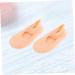 GALPADA 1 Pair moisturizing Socks Short Shocks Foot Forefoot pad Forefoot Cushion Shallow Socks Prevent pad Breathable Sports Socks Men and Women As Shown S - Buy Online on GoSupps.com
