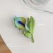 Tulip Flower Hair Claw Clip for Women and Girls - Metal Non-Slip Hair Clamp - Buy Online on GoSupps.com