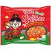 Starry Mart Samyang Korean Buldak Hot Chicken Spicy Ramen Noodles Challenge Assorted Box (10 Packs with 6 Different Random Flavours) HALAL - Buy Online on GoSupps.com