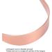Buy Copper Tongue Cleaner - U-Shaped Design for Oral Hygiene & Fresh Breath | Durable & Effective - Buy Online on GoSupps.com