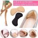 8-Pack Heel Sticker Pads for Shoes - Friction Prevention & Heel Protection - Buy Online on GoSupps.com