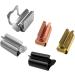 NestNook Toothpaste Squeezer - Stainless Steel Tube Squeezer Metal Tube Wringer Toothpaste seat Holder Stand (Silver 1pc) - Buy Online on GoSupps.com