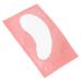 100 Pairs Disposable Eyelash Grafted Paper Patches - Lint Free Hydrogel Eye Masks for Lash Extensions | Essential Beauty Tool for Home and Salon Use - Buy Online on GoSupps.com