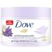 Dove Exfoliating Body Polish Crushed Lavender & Coconut Milk 10.5 oz (Pack of 2)