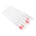 FOMIYES 12 Pcs Lip Brush Set - Professional Silicone Lipstick Brushes for Makeup & Face Care | Perfect for Travel & Acrylic Nails - Buy Online on GoSupps.com