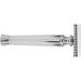 Premium Zinc-Aluminum Manual Safety Razor for Men | Easy to Clean | Ideal for Home Use - Buy Online on GoSupps.com