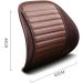 Jkapagzy Car Lordosis Support Backrest Cushion - Foam Slow Rebound Protection Pillow & Universal Headrest Support for Neck Relief - Buy Online on GoSupps.com