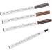 FRCOLOR 8 Pcs Waterproof Eyebrow Pen Waterproof Brow Pencil Eyebrow Pencil Eyebrow Trimming Makeup Miss 1 count (Pack of 1) As Shownx2pcs - Buy Online on GoSupps.com