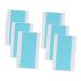 FOMIYES 6 double sided adhesive hair extension lace front support tape front wig tape toupee wigs tape Hair Tape Tabs hair wig tape lace wig Adhesive Hair Extension Tape pu hair extensions