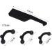 2 Sets Nose Shaping Clip - Up Lifting & Corrector for Perfect Nose Bridge | Portable Soft Design for Men & Women - International Shipping Available - Buy Online on GoSupps.com