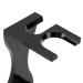Acrylic Beard Grooming Brush Holder - Compact & Versatile Trimmer Stand for Home & Travel - Ideal for Easy Beard Care - Buy Online on GoSupps.com