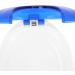Orthodontic Retainer Case & Fake Tooth Cover - Travel Storage Box for Men (Blue) | International Shipping Available - Buy Online on GoSupps.com