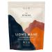Ohana Lion s Mane Organic Mushrooms Powder Blend USDA-Organic Whole Food Mushroom Supplement Non-GMO Gluten-Free 7.06 oz Bag Pack of 1 Lion's Mane Powder 7.05 Ounce (Pack of 1)
