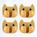 Buy Cabilock 8 Pcs Towel Hooks - Yellow Razor Holder Wall Hooks Storage | International Shipping - Buy Online on GoSupps.com