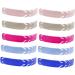 Solust Retainer 10-Pack: Adjustable Leather Ear Hook Accessories for Face Masks & Hearing Protection - Secure Your Style - Buy Online on GoSupps.com