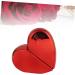 Beaupretty Elegant Decor Perfume Spray Bottle Perfume Bottle Travel Heart-shaped Portable Spray Bottle medium Red - Buy Online on GoSupps.com
