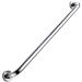 Non-Slip Bathroom Grab Bars Bathroom Grab Bar 304 Stainless Steel Safety Handrail Non-Slip Grip Bracket Silver