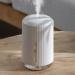 MYCENSE Mini USB Humidifier with Color-Changing Night Light Auto Shut-Off Feature White - Buy Online on GoSupps.com