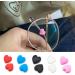 YXRRVING Silicone Eyeglasses Ear Hook Anti-Slip Sports Glasses Accessories | 1 Pair Temple Stoppers for Comfort & Fit - Buy Online on GoSupps.com