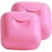 GLEAVI 6 Pcs Storage Box for Menstrual Cups & Tampons Foldable Sterilizer Case & Holder | Perfect for Travel & Organization - Buy Online on GoSupps.com
