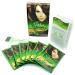 Dabur Vatika Henna Hair Colour - Permanent Natural Brown 60g | International Shipping Available - Buy Online on GoSupps.com