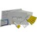 Eldoncard Blood Type Test Kit with 5 Tests & Extra Lancets | ABO AB & Rh Blood Group Testing - Buy Online on GoSupps.com