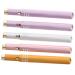 Buy FOMIYES 20 Pcs Retractable Lip Brush Set - Professional Makeup Tool for Lip Balm & Concealer - Assorted Colors - Perfect for International Shipping - Buy Online on GoSupps.com