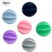 6pcs Plastic Shaker Ball Protein Shaker pour boire de la bouteille - Buy Online on GoSupps.com