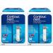 Contour Next EZ Diabetes Testing Kit with Meter, Test Strips, Lancets, Lancing Device, Log Book, Manuals & Carry Case - Buy Online on GoSupps.com