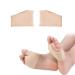 Metatarsal Cushion Padding Soft and Comfortable Ball Cushion Pain Relief Forefoot Pads for Women and Men 1 Pair