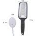 Pumice Stone and Stainless Steel Foot File Set for Smooth, Soft Feet - Rust-Resistant Scrubber and Callus Remover - Perfect for Pedicures and Spa Treatment - Buy Online on GoSupps.com