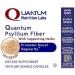 Quantum Psyllium Fiber - 180 Capsules | Dietary Supplement by Quantum Nutrition Labs - Buy Online on GoSupps.com