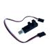 Treadmill Optical Sensor Assembly with Wiring Harness | Replacement for All Pacemaster Treadmills | Part Number DBBOSA/APPOSA