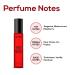 Red Noir Eau De Parfum Bold Long Lasting Premium Luxury Fragrance with Fruity Floral & Spicy Notes Gift For All Occasions 15ml - Buy Online on GoSupps.com