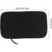 Shanrya Inflatable Lumbar Support Pillow Relieve Pain Inflatable Lumbar Cushion Reused for Patients with Low Back Pain - Buy Online on GoSupps.com
