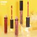 3Pcs Matte Ruby Red & Light Red Liquid Lipstick Set | Long Lasting & Waterproof Lip Gloss Gift | Matt Lipstick for Women - Set10 - Buy Online on GoSupps.com