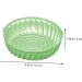 Alipis Round Pan Baking Pans Roasting Pan Airfryer Rubber Liners Silicone Pot Liner Accessories Washable - Buy Online on GoSupps.com