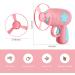 Interactive Cat Toy for Indoor Cats - Funny Kitten Fetch Toy with Flying Propellers - Pink Pet Tracking Toy for Cat & Small Dogs - Buy Online on GoSupps.com